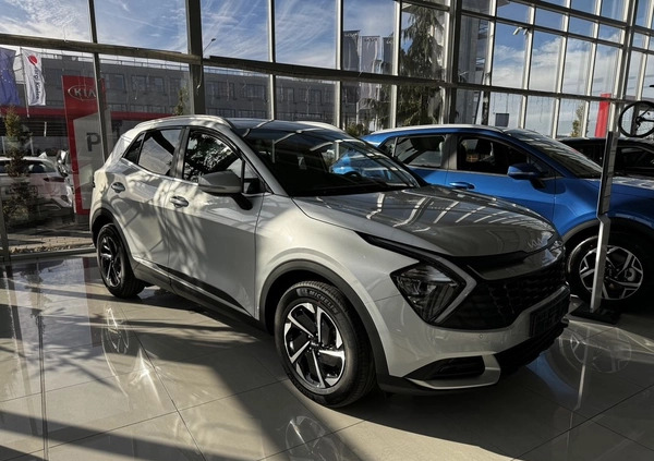 Kia Sportage cena 163900 przebieg: 5, rok produkcji 2024 z Puszczykowo małe 22
